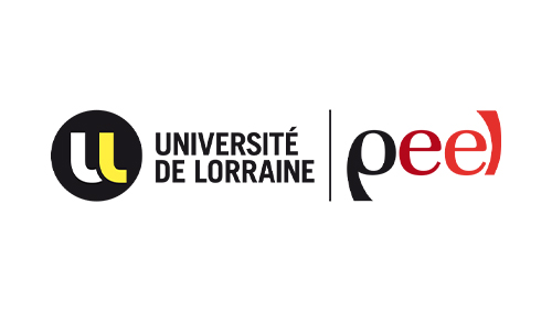 logo Peel de l'Université de Lorraine