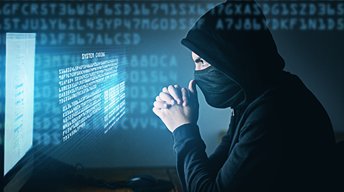 Illustration article Ensemble contre la cybercriminalité